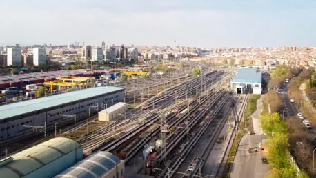Rail Disruptions on Zaragoza-Barcelona Axis Set to Last Until 2025