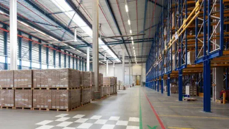 Alijarah Property Launches Advanced Logistics Warehouses in Qatar