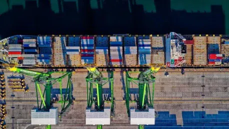 Why is Peninsula Expanding Operations to Abu Dhabi and Jebel-Ali Ports?