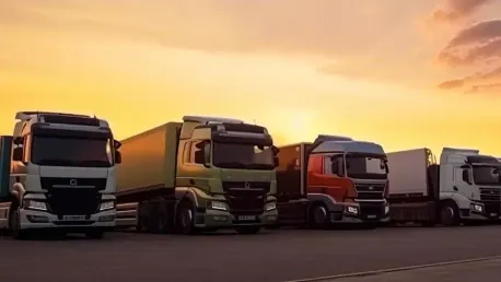 How Is Tech Transforming Safety and Efficiency in Trucking Logistics?