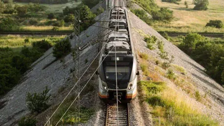 DP World Expands Rail Services to Boost UK Supply Chain Sustainability