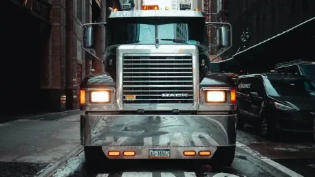 Can Technology and Strategy Revive the Trucking Industry?