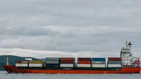 Cosco Shipping Orders Six Large Container Ships, Settles in Yuan