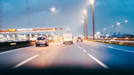 Can Electric Delivery Vans Revolutionize Urban Transportation Logistics?