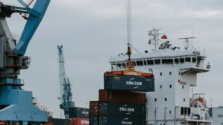 How Will FEM1 Shipping Service Transform Jeddah Port’s Global Role?