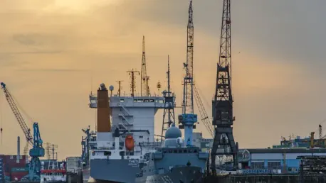 Can Wilson Sons UltraTug Sustain Leadership in Maritime Logistics?