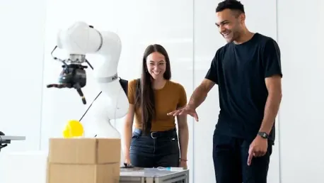 How Is Dexory Transforming Warehouses with AI and Robotics?