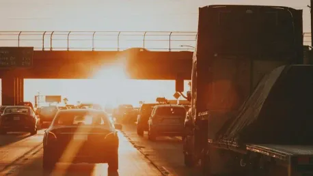 China’s TIR Trucks Revolutionize International Freight Efficiency