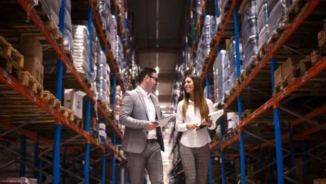 How Is the Logistics Sector Evolving Towards Sustainability and Tech?