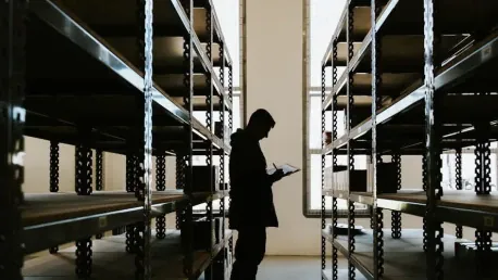 IoT Revolutionizes Warehouse Management with $17.8B Market Growth