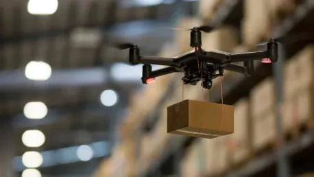 Corvus One Drone Revolutionizes Warehouse Inventory Management
