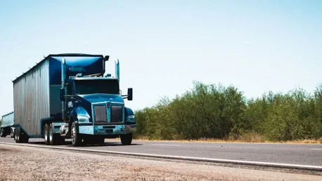 Trucking Industry Faces Gradual Recovery with Potential Upswing by 2025
