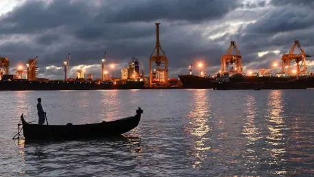 Maritime Industry Sees Surge in Dual-Fuel Ship Orders for Decarbonization