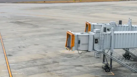 Are Automated Aircraft Docking Systems Truly Safe and Efficient?
