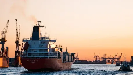 How Does SUM Insurance Navigate Marine and Logistics Challenges?