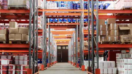 Can Warehouse Drones Improve Efficiency and Accuracy in Inventory Tracking?