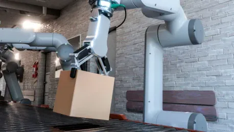 Can Deus Robotics Revolutionize Warehouse Operations with AI Solutions?