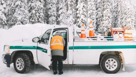 How Are Trucking Companies Coping With Winter Storm Blair’s Impact?