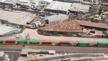 DP World’s Modal Shift Program Reduces Road Congestion and Emissions