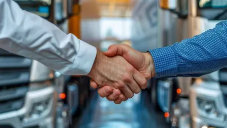 HPF and IRU Partnership Boosts Global TIR Logistics Operations