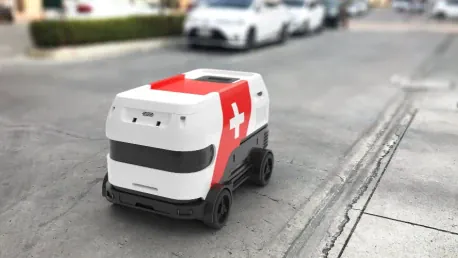 Can Serve Robotics Revolutionize Autonomous Delivery with New Funding?