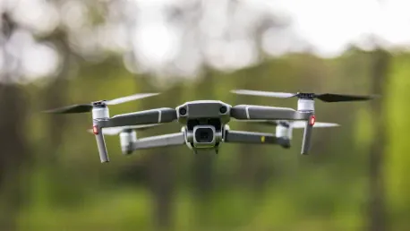 Wushan Revolutionizes Rural Logistics with Drones and Post Express System