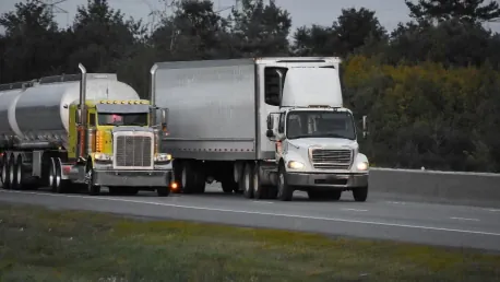 Daimler Suspends Diesel Truck Sales in Oregon Amid Emissions Concerns