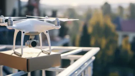How Is ANRA Revolutionizing Healthcare Logistics with Drones in the UK?