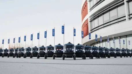 How Are Robots Revolutionizing the Logistics Industry?