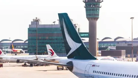 How Did Cathay Pacific’s Cargo Operations Thrive Post-Pandemic?