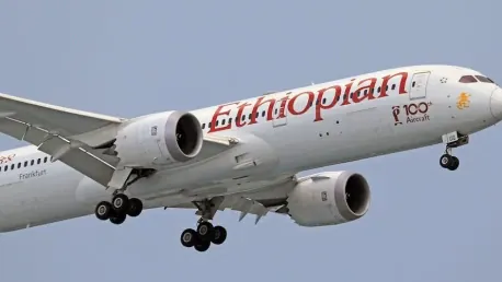 How Is Ethiopian Airlines Transforming E-Commerce Logistics Globally?