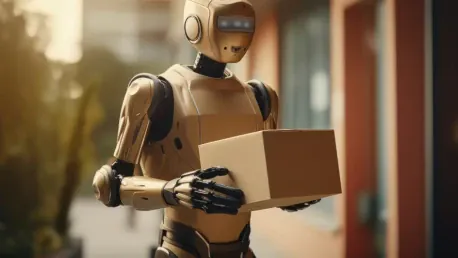 AI Revolutionizing Logistics: Enhancing Efficiency and Sustainability
