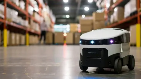 How Are Robotics Advancing Efficiency in Warehouse Operations?
