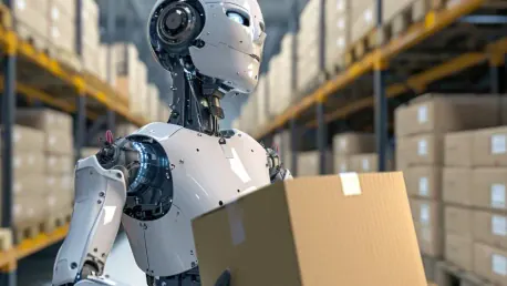 AI Revolutionizing Logistics: Enhanced Efficiency and Fraud Prevention