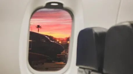 Boosting Air Travel: Cybersecurity, Biometrics, and Sustainability Rise