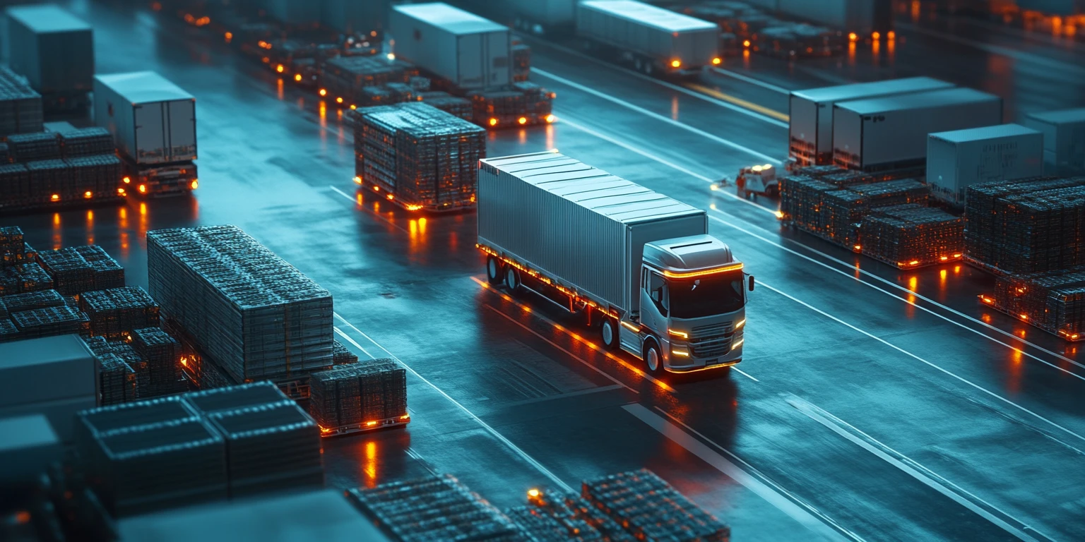How is AI Revolutionizing Logistics and Fleet Maintenance? | Logistics ...