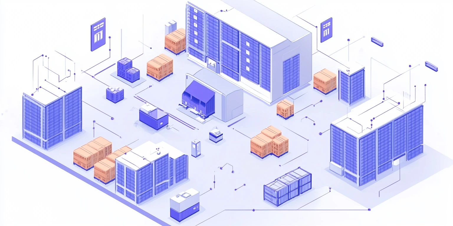 Digitalization In Logistics Optimizing Logistics Efficiency with EDI Digitalization and Innovation ...