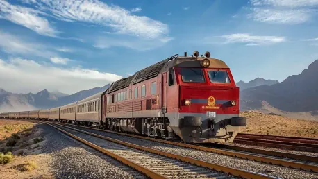 Morocco’s Bold Plan to Expand Rail Network from Tangiers to Lagouira