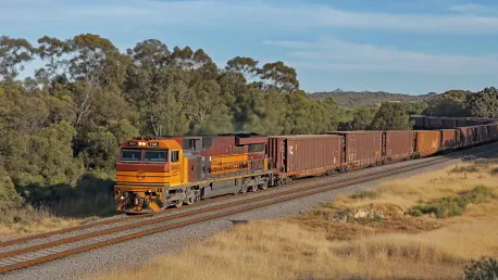 Rail Freight Industry Sees Growth, Technological Advances and Efficiency Gains