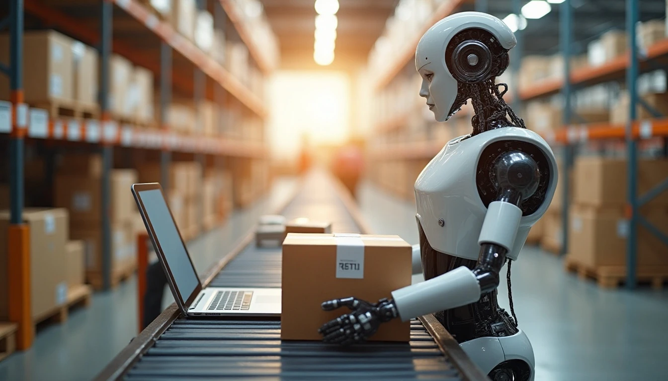AI Transforms Shipping with Unmatched Efficiency and Agility ...