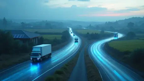 US Probes Truck Imports for Potential New Tariffs Impact