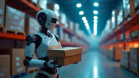 AI Revolutionizes Logistics: Boosts Efficiency and Innovation
