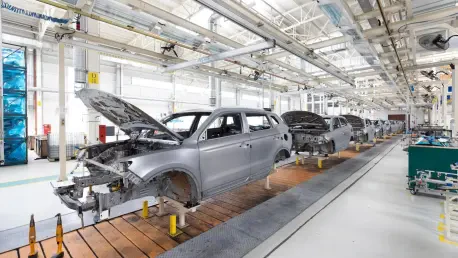 Will U.S. Auto Tariffs Upend Global Supply Chains?