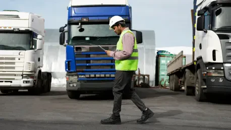 Crisis Looms as UK Faces Critical Truck Driver Shortage