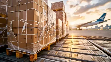 How Are Tariff Fears Driving Air Cargo Demand Surge?