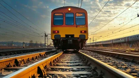 Stay Off the Tracks: Rail Safety Campaign in Action