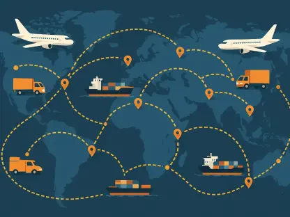 How Geopolitical Risk Is Reshaping Global Logistics Networks
