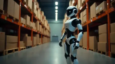 Humanoid Robots: Revolutionizing Factories and Warehouses