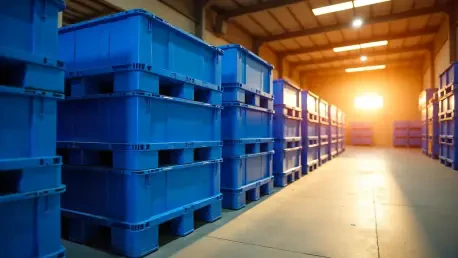 Are Craemer’s PE Boxes the Future of Lithium Battery Logistics?