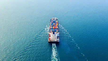 How Is AI Transforming the Future of Marine Logistics?